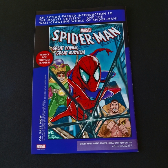 What If Minnie Became Captain Marvel #1 - Picture 7 of 7